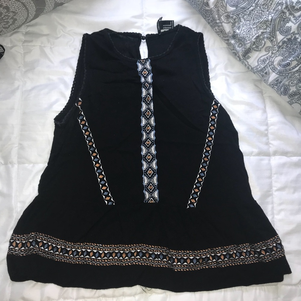 Forever 21 Blouse